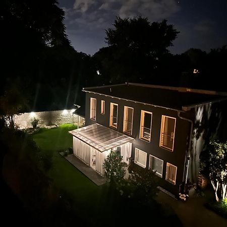Remise-Berlin-Gruenau Your Cozy And Comfortable Home To Stay For Up To 6 People Between Mueggelsee And Berlin City Eksteriør bilde