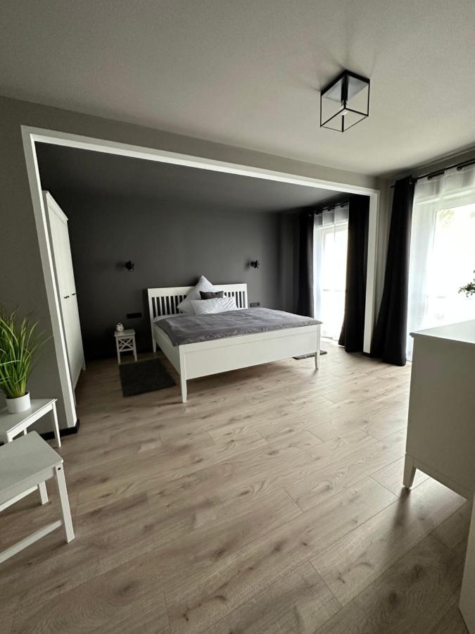 Remise-Berlin-Gruenau Your Cozy And Comfortable Home To Stay For Up To 6 People Between Mueggelsee And Berlin City Eksteriør bilde