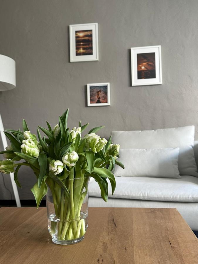 Remise-Berlin-Gruenau Your Cozy And Comfortable Home To Stay For Up To 6 People Between Mueggelsee And Berlin City Eksteriør bilde
