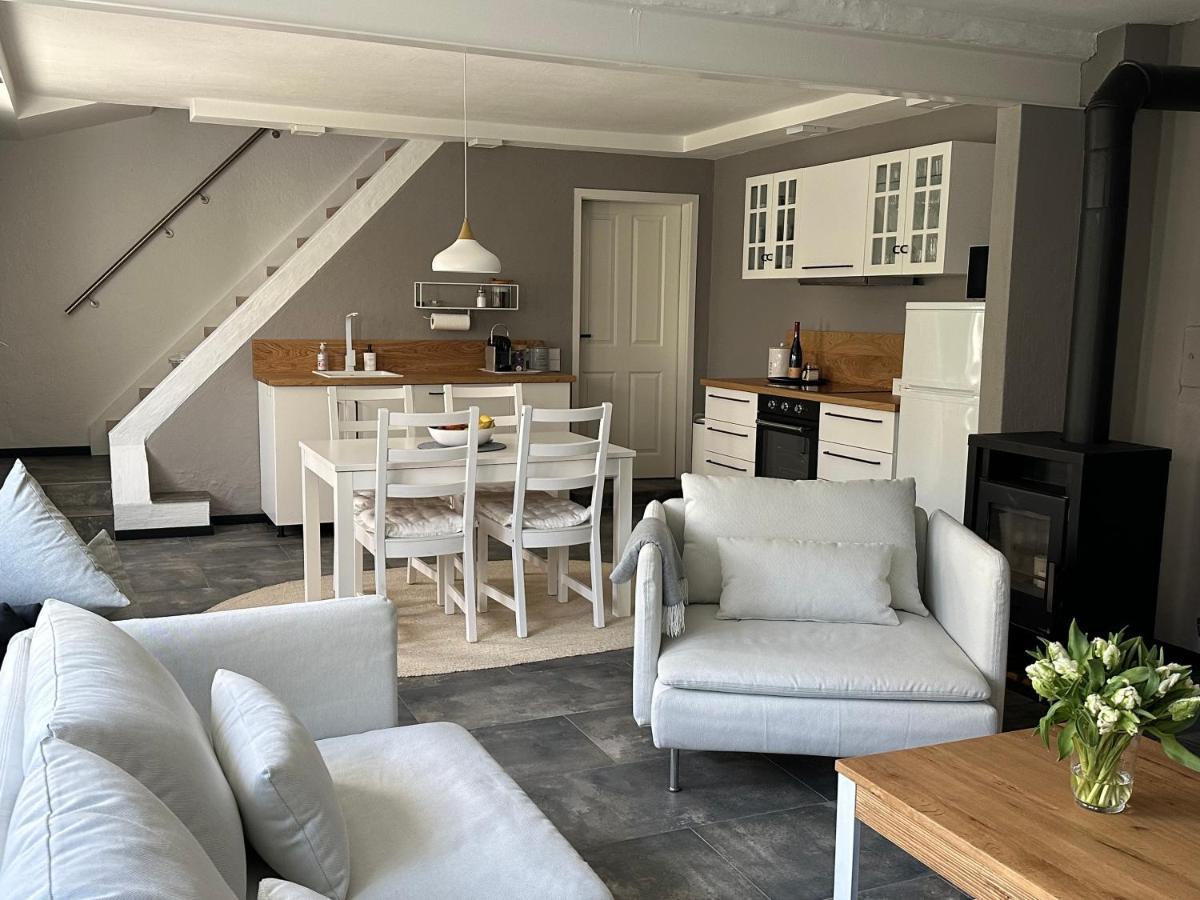 Remise-Berlin-Gruenau Your Cozy And Comfortable Home To Stay For Up To 6 People Between Mueggelsee And Berlin City Eksteriør bilde