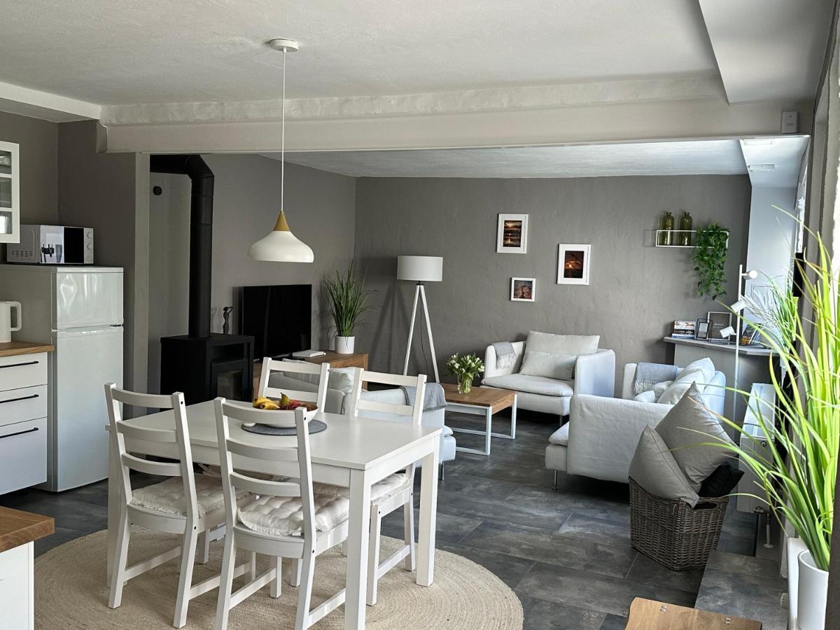 Remise-Berlin-Gruenau Your Cozy And Comfortable Home To Stay For Up To 6 People Between Mueggelsee And Berlin City Eksteriør bilde