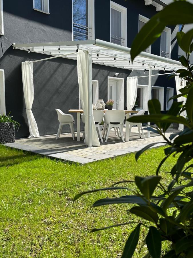 Remise-Berlin-Gruenau Your Cozy And Comfortable Home To Stay For Up To 6 People Between Mueggelsee And Berlin City Eksteriør bilde