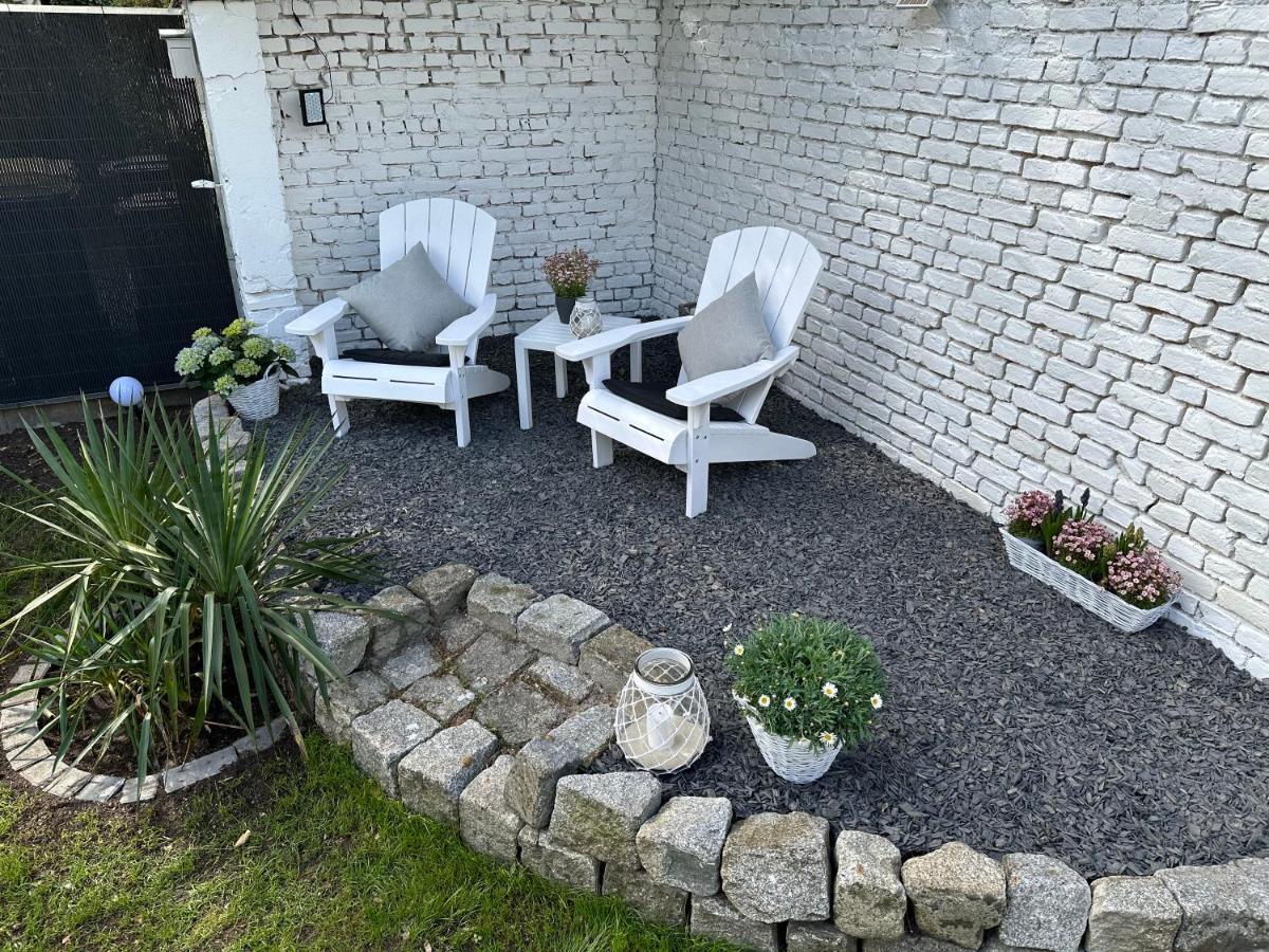 Remise-Berlin-Gruenau Your Cozy And Comfortable Home To Stay For Up To 6 People Between Mueggelsee And Berlin City Eksteriør bilde