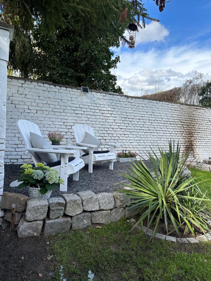Remise-Berlin-Gruenau Your Cozy And Comfortable Home To Stay For Up To 6 People Between Mueggelsee And Berlin City Eksteriør bilde