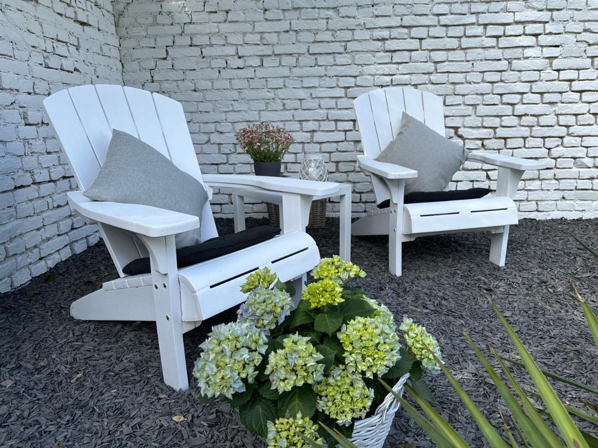 Remise-Berlin-Gruenau Your Cozy And Comfortable Home To Stay For Up To 6 People Between Mueggelsee And Berlin City Eksteriør bilde