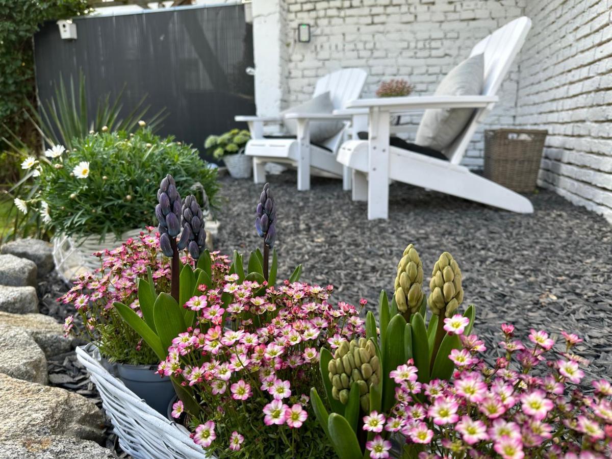 Remise-Berlin-Gruenau Your Cozy And Comfortable Home To Stay For Up To 6 People Between Mueggelsee And Berlin City Eksteriør bilde